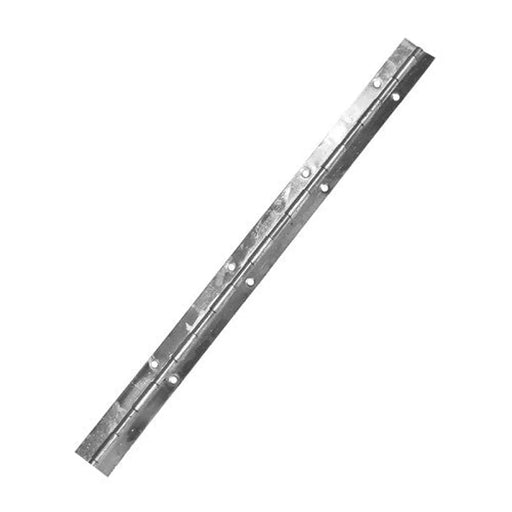 Piano Hinges, Nickel Plated, 1800mm x 32mm - Pack of 10
