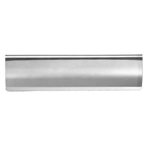 Letter Tidy - Curved Pattern - Stainless Steel 280MM X 76MM