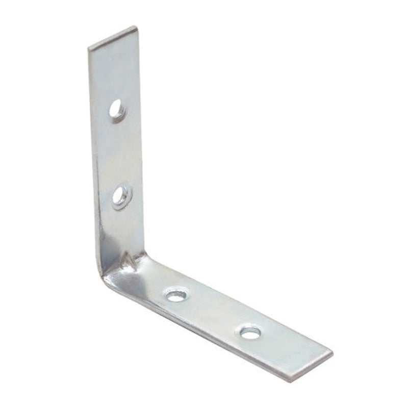 63mm ZP Corner Brace - Pack of 50