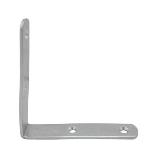 98 x 98 x 19mm BZP Heavy Duty Bracket