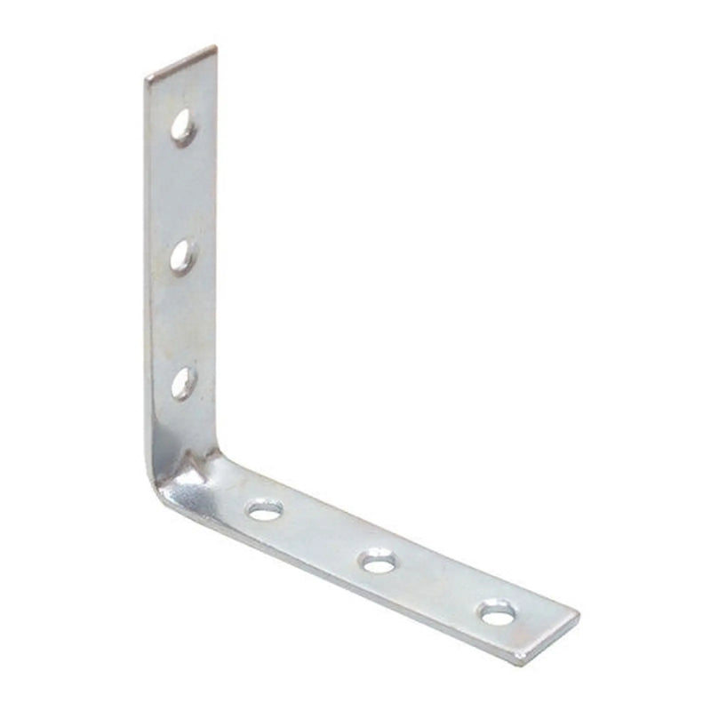 75mm ZP Corner Brace - Pack of 50