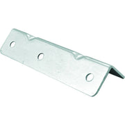 22 x 22 x 95mm BZP Support Bracket - Pack of 20