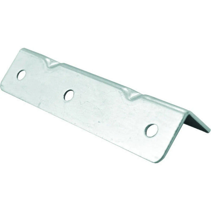 22 x 22 x 95mm BZP Support Bracket - Pack of 20