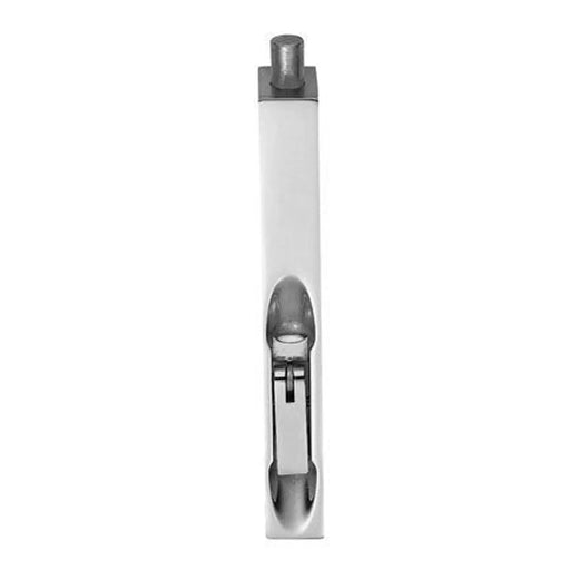 Flush Bolt (Lever Action) - Polished Chrome 305MM X 20MM