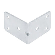 50 x 50 x 36mm BZP Heavy Duty Bracket - Pack of 20