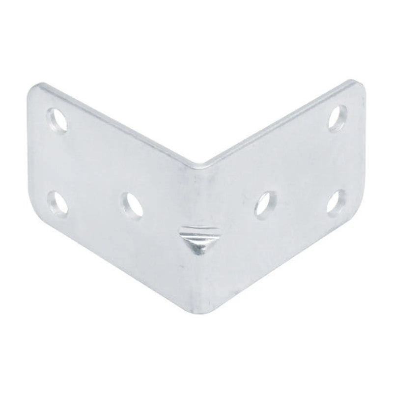 50 x 50 x 36mm BZP Heavy Duty Bracket - Pack of 20