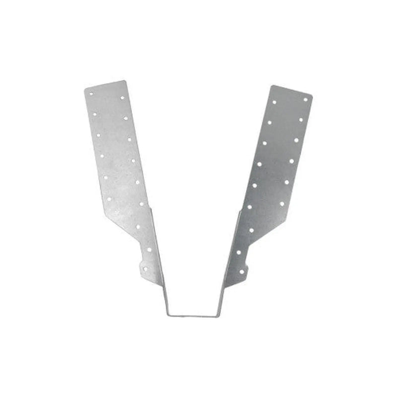 75 x 258mm Mild Steel Jiffy Hangers - Pack of 10