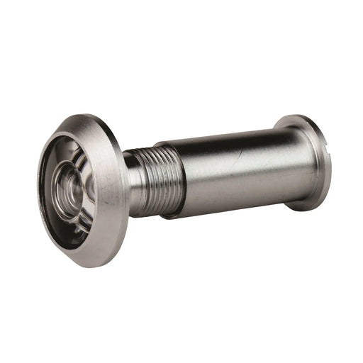 Door Viewer 180 Degrees - Satin Chrome