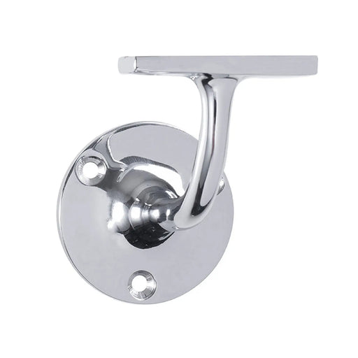 Handrail Bracket - (Lightweight) - Polished Chrome