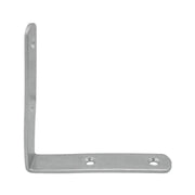 98 x 98 x 19mm BZP Heavy Duty Bracket - Pack of 20