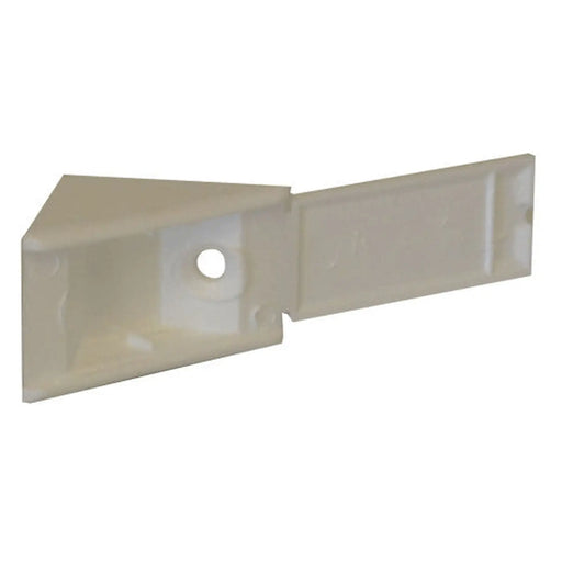 White Rigid Joints