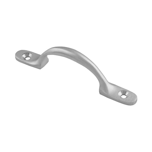 Sash Handle - Satin Chrome 102MM