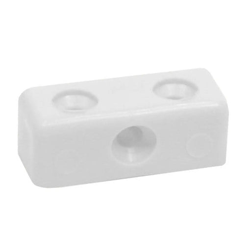 White Modesty Blocks - Pack of 100