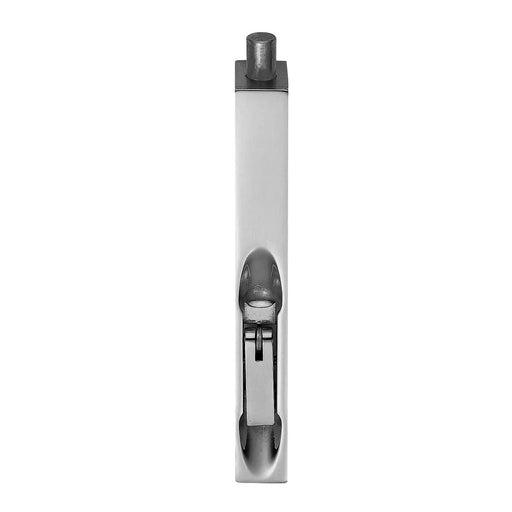 Flush Bolt (Lever Action) - Polished Chrome 150MM X 20MM