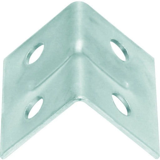 20 x 20 x 29mm BZP Angle Bracket - Pack of 50