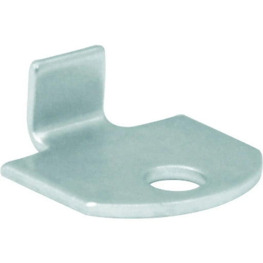 19 x 8 x 19mm BZP Shelf Clip - Pack of 100
