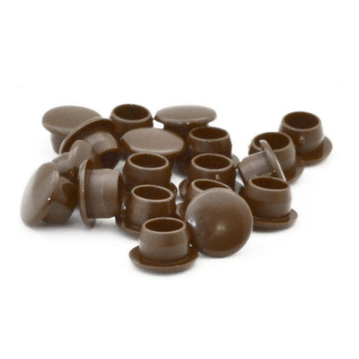 Brown Screw Covers