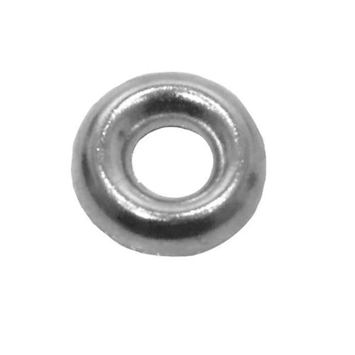 No 6 NP Screw Cup Washers - Pack of 500