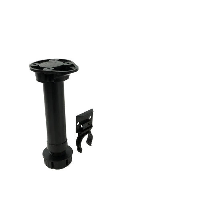 150mm Carcase Leg Set - Screw Fix - Pack of 5