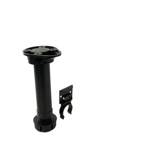 150mm Carcase Leg Set - Screw Fix - Pack of 5