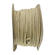 Jute Sash Cord Reel, 5mm x 150m (No 3)