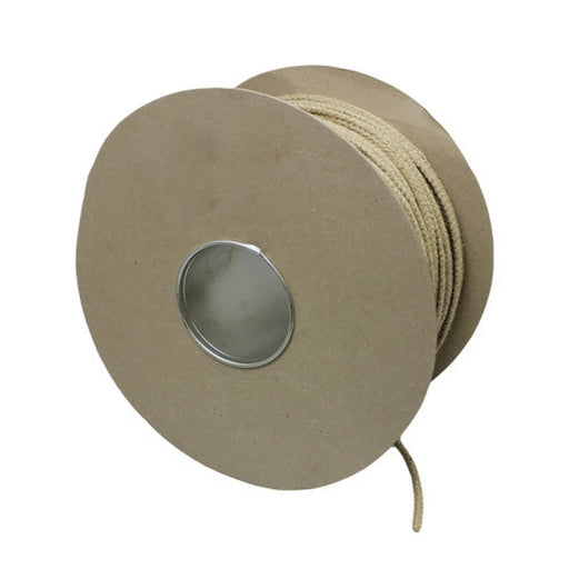 Jute Sash Cord Reel, 5mm x 150m (No 3)