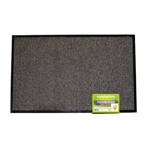 Mats - Beige Washable Barrier - 75cm x 50cm