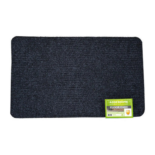Mats - Anthracite Commando - 80cm x 50cm - Min Order 2