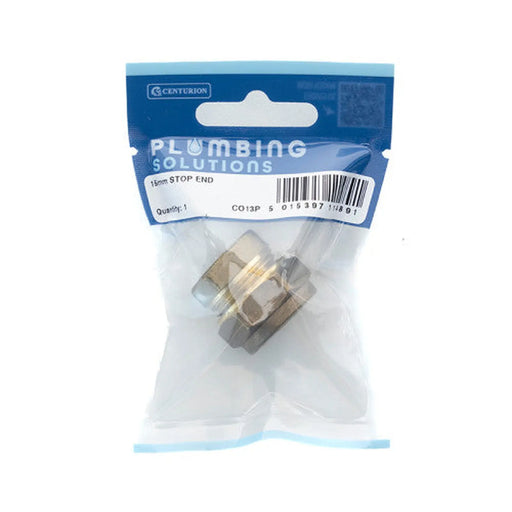 15mm Compression Stop End
