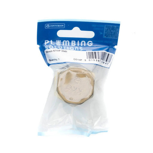 22mm Compression Stop End - Pack of 5