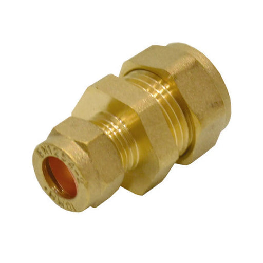 15 - 12mm Compression Reducing Coupling - Pack of 5