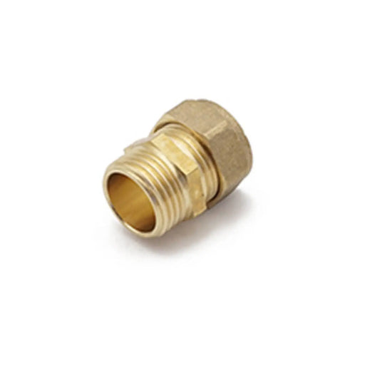 15mm x 1/2 Thread Male Coupling