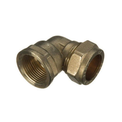 15mm x 1/2 Thread Female Elbow - Pack of 5