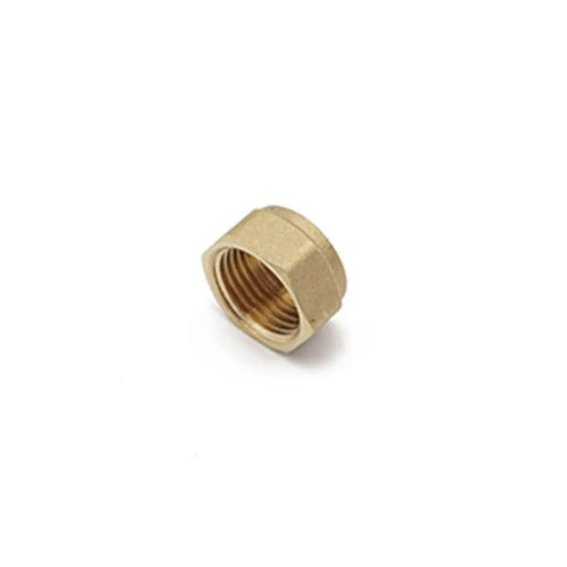 1/2" Blank Cap - Pack of 5