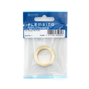 1/2" Flanged Back Nut