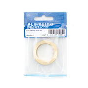 3/4" Flanged Back Nut - Pack of 5