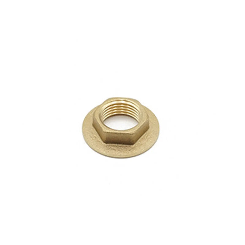 3/4" Flanged Back Nut - Pack of 5
