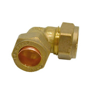 10mm Compression Elbow - Pack of 5
