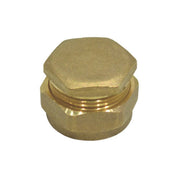 10mm Compression Stop End - Pack of 5