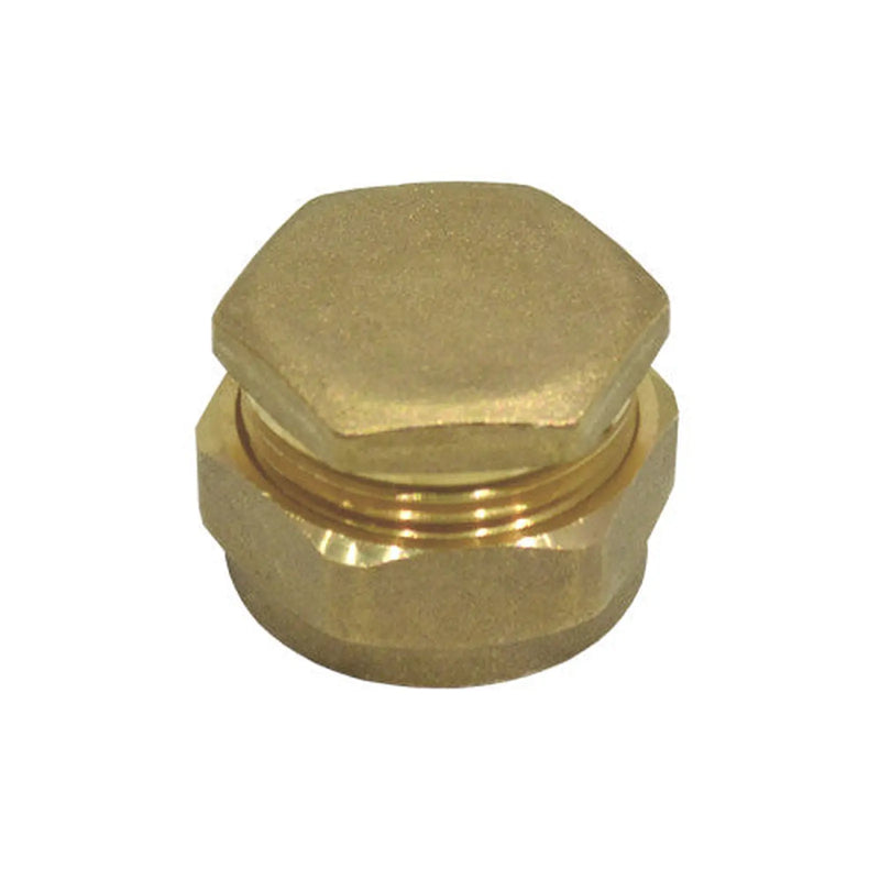 10mm Compression Stop End - Pack of 5