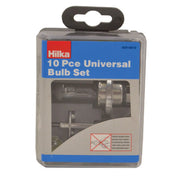 Hilka Universal Bulb Kit, 10pc - Pack of 5