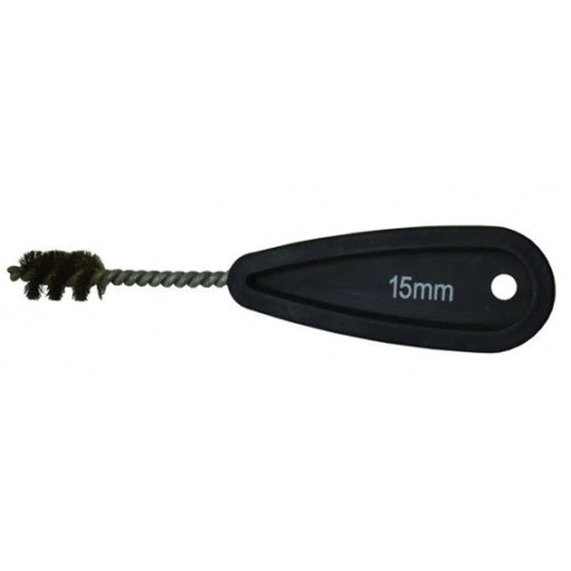 15mm Steel Pipe Deburring Brushes - Pack of 5