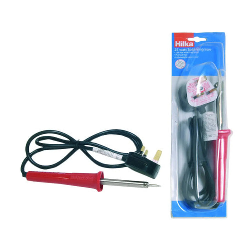 Hilka Soldering Iron - Pack of 5