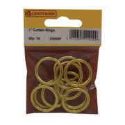 25mm EB Curtain Rings (Pack of 10) - Pack of 5