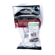 30mm CP Ball End Tassel Hooks (Pack of 2) - Pack of 5