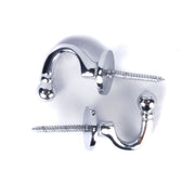 30mm CP Ball End Tassel Hooks (Pack of 2) - Pack of 5