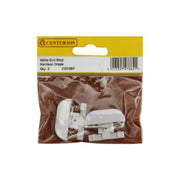 White End Stop Harrison Drape (Pack of 2) - Pack of 5