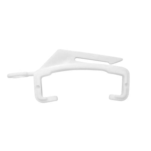 White Glider Drape Extra Valance - Pack of 100