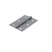 Steel Butt Hinges, 75mm - Pack of 10
