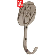 54mm  x 105mm CP Mackintosh Rose Hook - Pack of 10